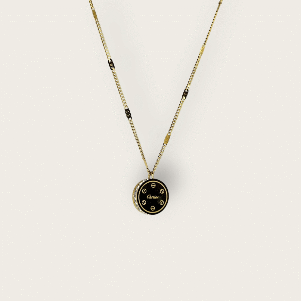 CD Necklace